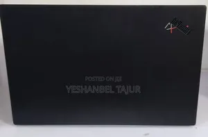 New Laptop Lenovo ThinkPad X1 Carbon 16GB Intel Core i7 SSD 512GB