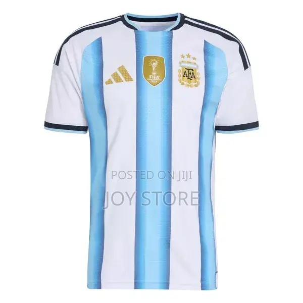 Argentina World Cup Jersey