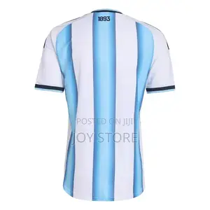 Argentina World Cup Jersey