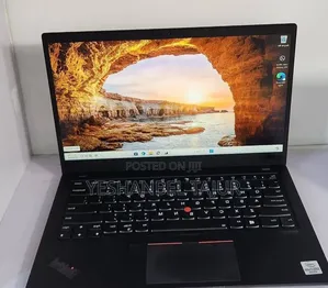 New Laptop Lenovo ThinkPad X1 Carbon 16GB Intel Core i7 SSD 512GB