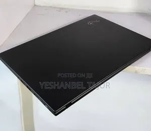 New Laptop Lenovo ThinkPad X1 Carbon 16GB Intel Core i7 SSD 512GB