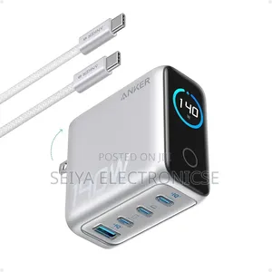 Anker 140w Laptop Charger