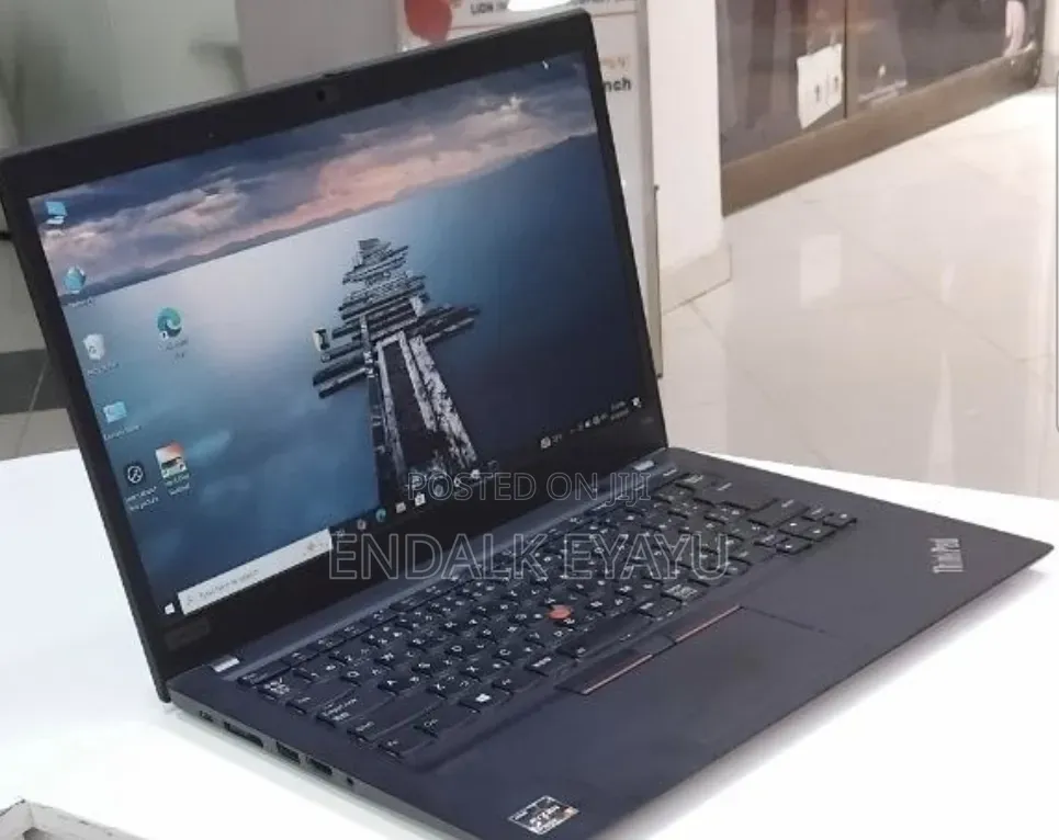 New Laptop Lenovo ThinkPad T14s Gen 1 16GB AMD Ryzen 5 SSD 512GB