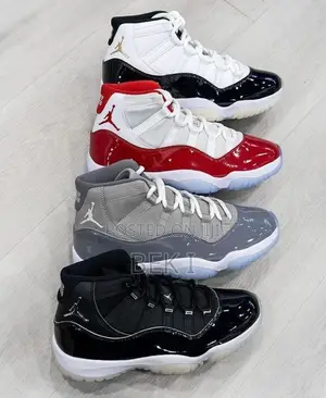 Original Jordan 11