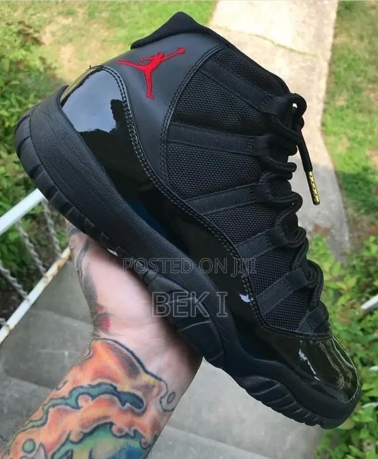 Original Jordan 11