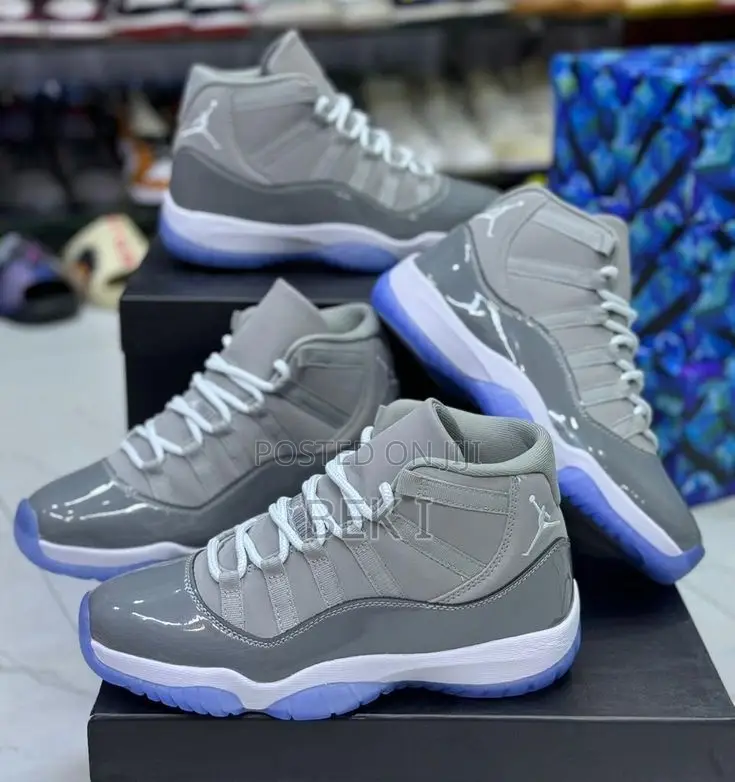 Original Jordan 11