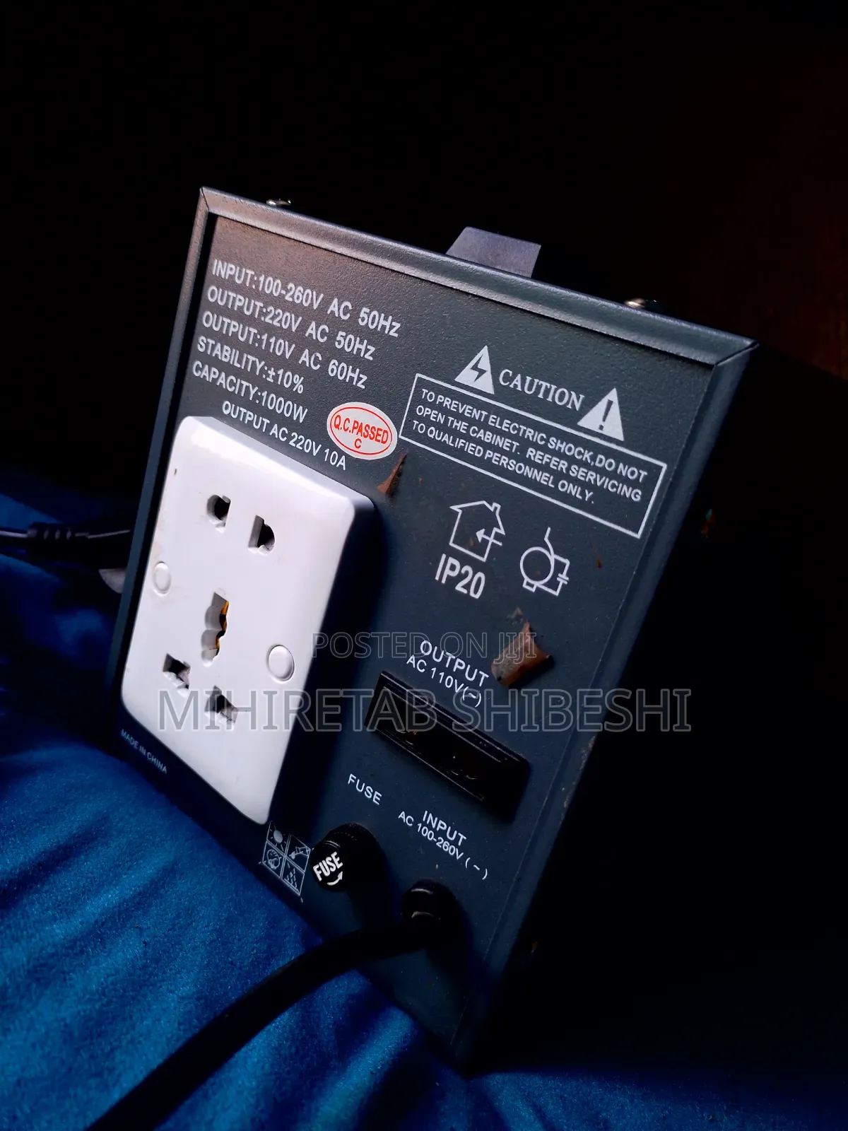 Automatic Voltage Regulator