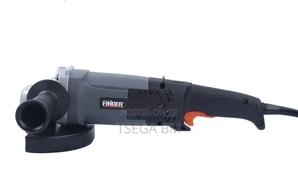 Finder 180mm(7") 1400w Angle Grinder