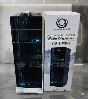 Centerpoint Water Dispenser With Built-in – Hot Cold Water Dispenser