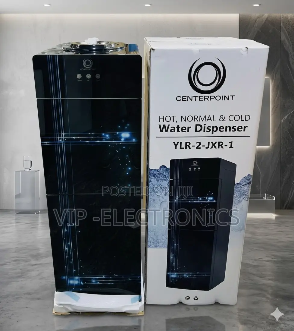 Centerpoint Water Dispenser With Built-in – Hot Cold Water Dispenser