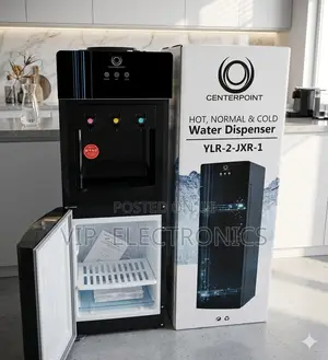 Centerpoint Water Dispenser With Built-in – Hot Cold Water Dispenser