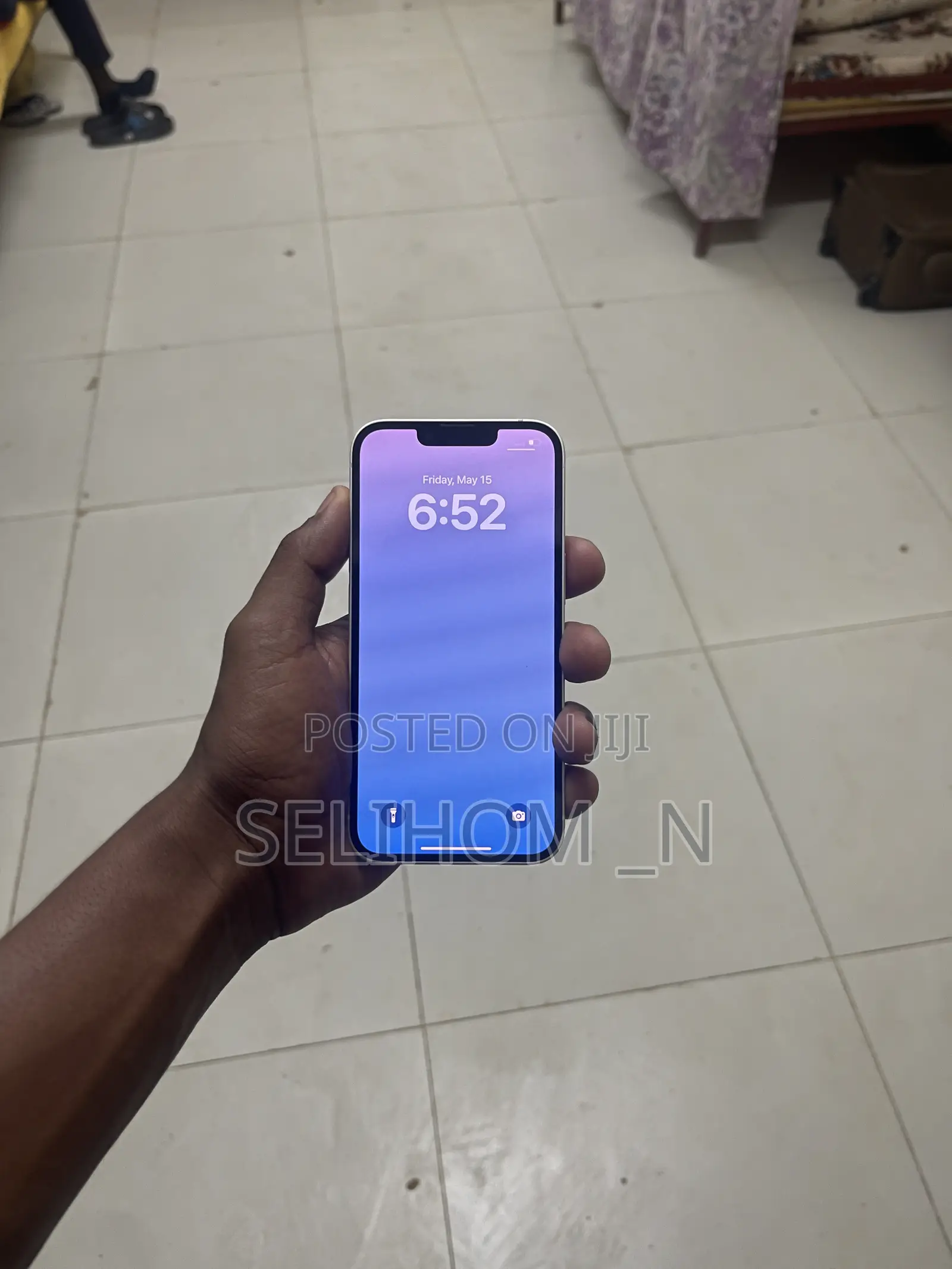 New Apple iPhone 14 128 GB White