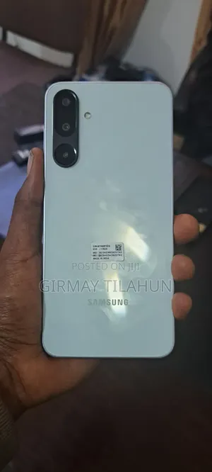 Samsung Galaxy M16 128 GB Silver