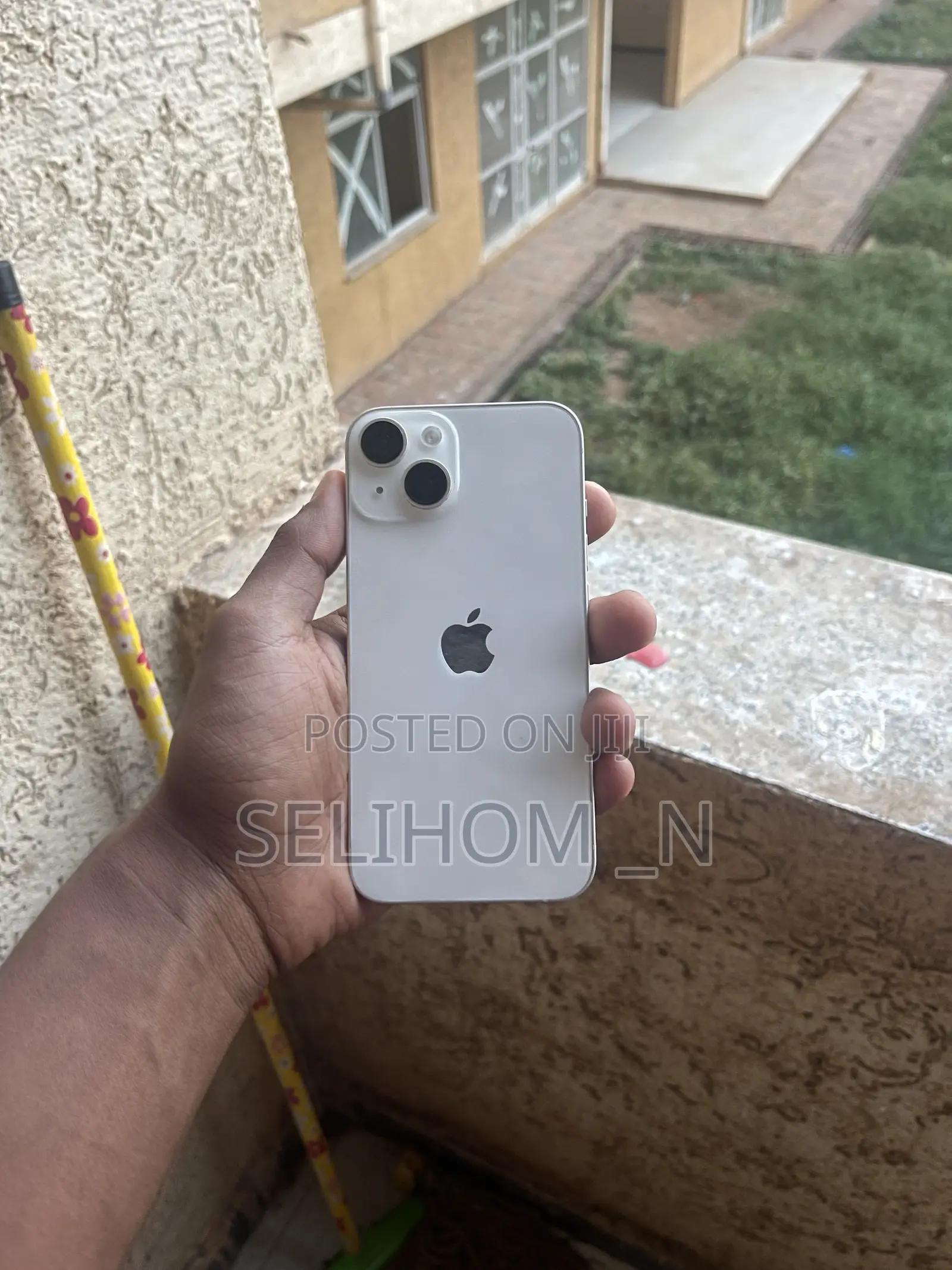 New Apple iPhone 14 128 GB White