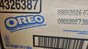 Oreo Biscuit