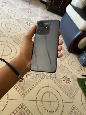 Tecno Spark 10C 128 GB Black