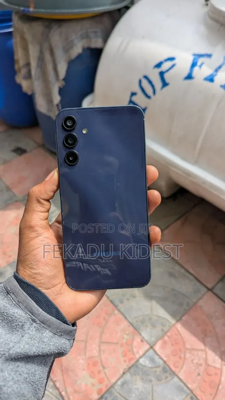 Samsung Galaxy A15 128 GB Blue