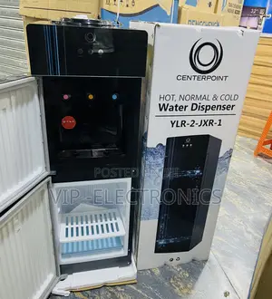 Centerpoint Water Dispenser With Built-in Fridge