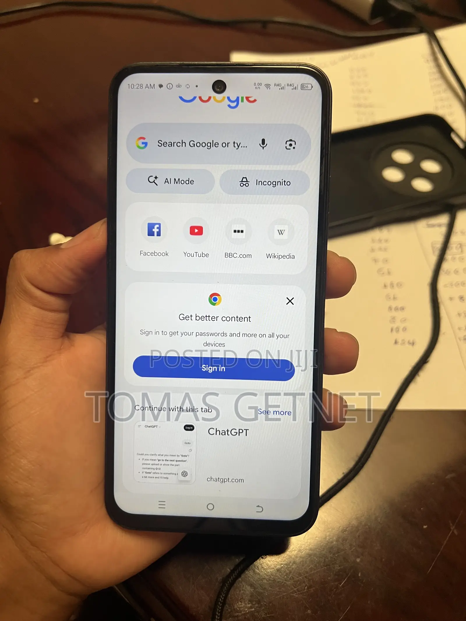 Tecno Spark 30C 128 GB Black