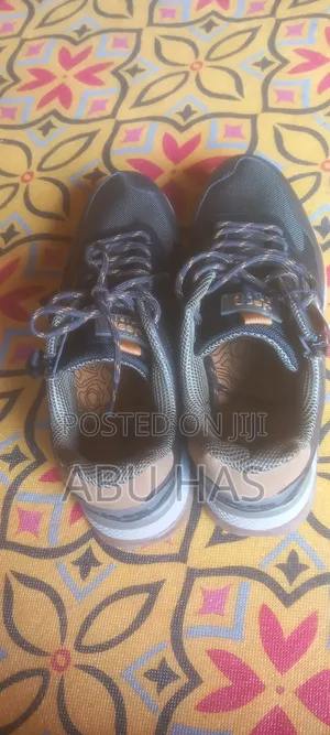 Shoes and ጫማ