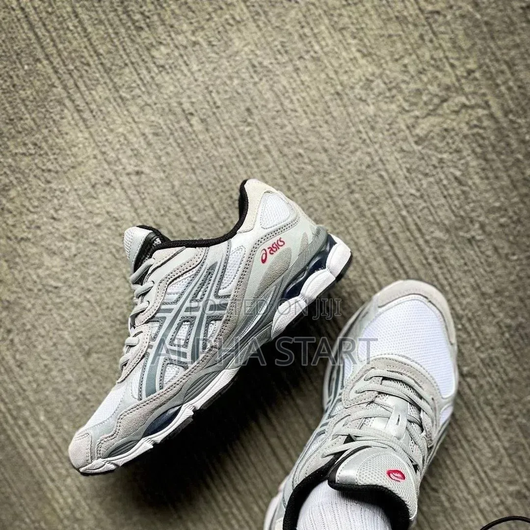 Asics Gui High Master Quality Smooth Sneakers Made in Vietnam