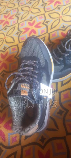Shoes and ጫማ