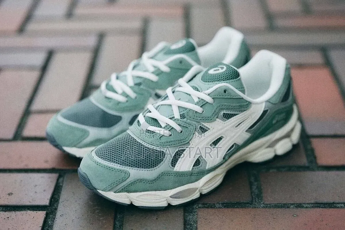 Asics Gui High Master Quality Smooth Sneakers Made in Vietnam