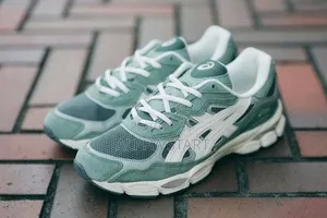 Asics Gui High Master Quality Smooth Sneakers Made in Vietnam