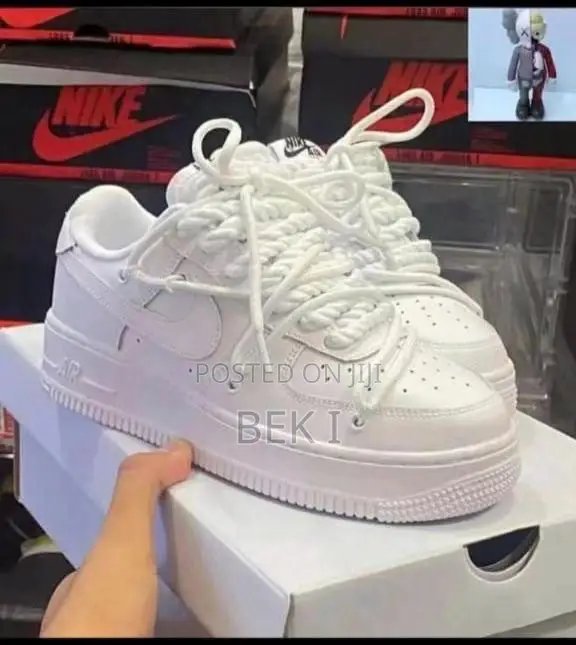 Airforce Double Laces