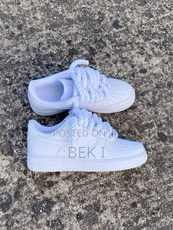 Airforce Double Laces