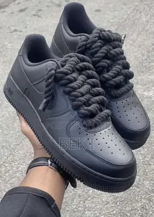 Airforce Double Laces