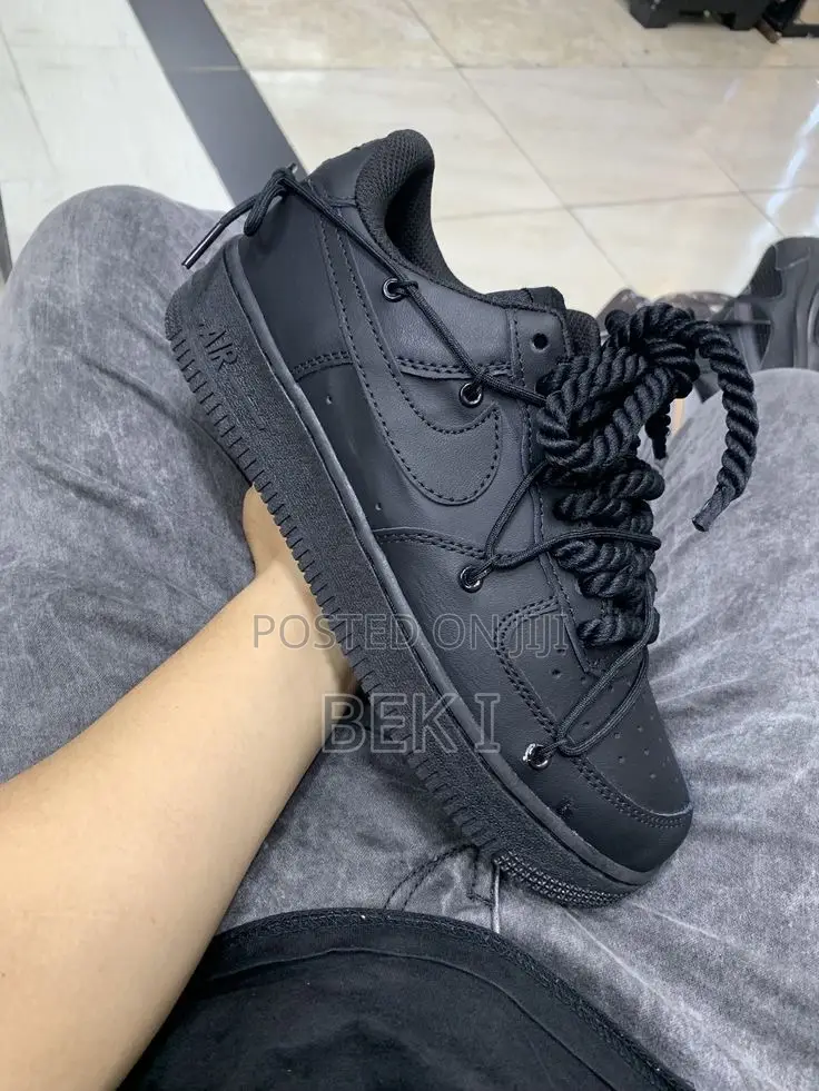 Airforce Double Laces
