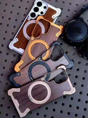 S26 Ultra Case. Freamlass Metal Case