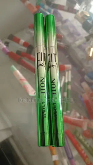 Fit Me Waterproof Liquid Eyeliner