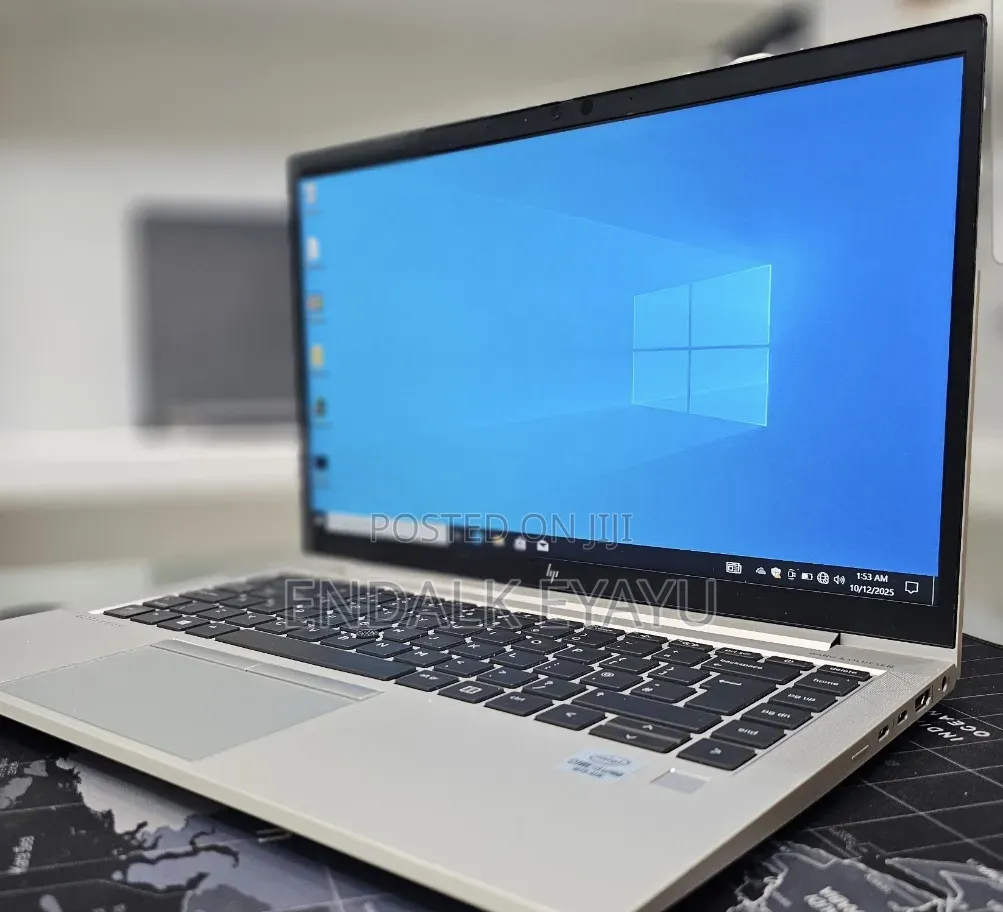 New Laptop HP EliteBook 840 G7 16GB Intel Core i5 SSD 512GB