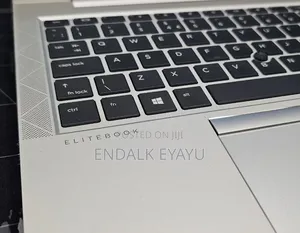 New Laptop HP EliteBook 840 G7 16GB Intel Core i5 SSD 512GB