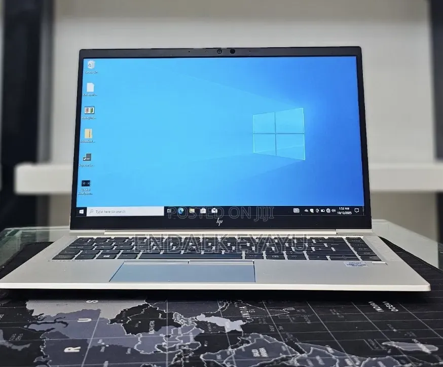 New Laptop HP EliteBook 840 G7 16GB Intel Core i5 SSD 512GB