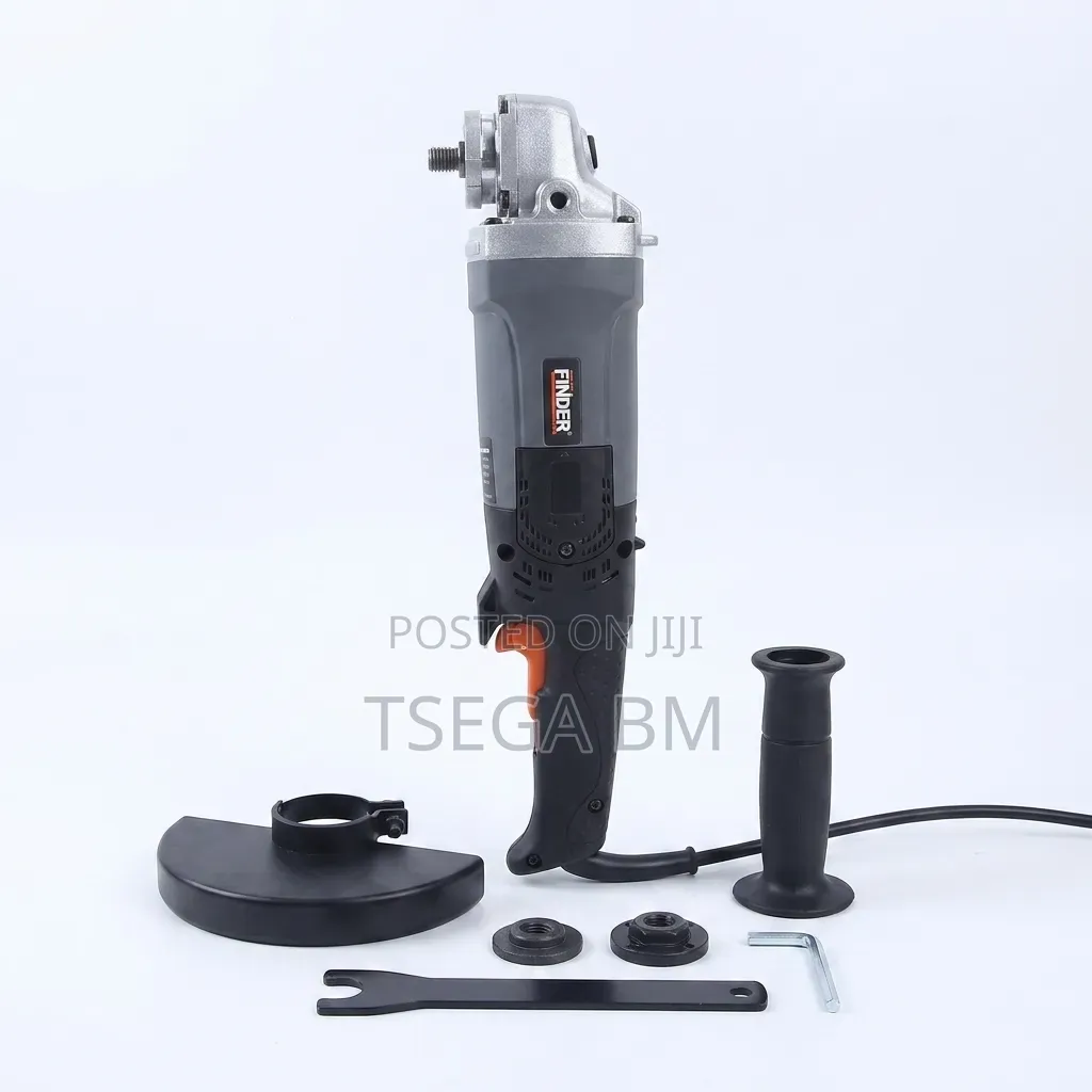 Finder 180mm(7") 1400w Angle Grinder