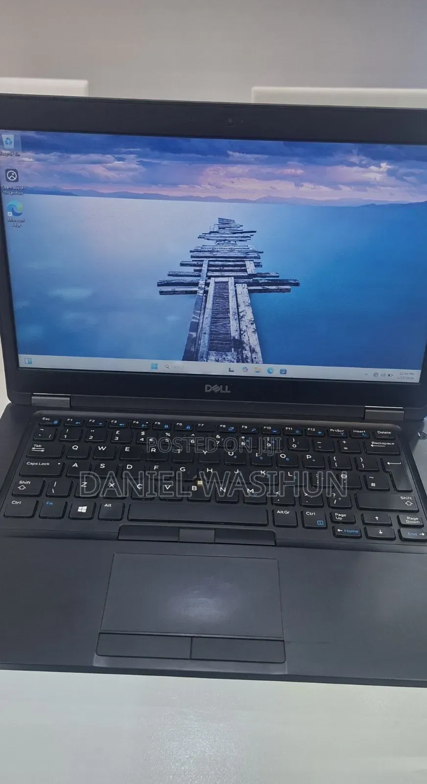 New Laptop Dell Latitude 5310 8GB Intel Core i5 SSD 256GB