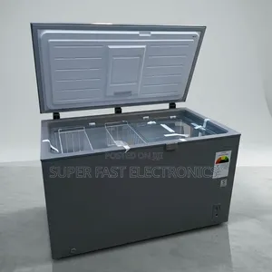 Midea Chest Freezer 340l ( / 479 Model) – Double Door Deep Freezer