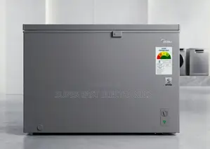Midea Chest Freezer 340l (Mdrc479fzg01 / 479 Model)