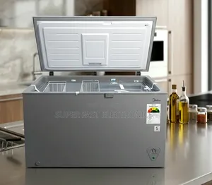 Midea Chest Freezer 340l (Mdrc479fzg01 / 479 Model)