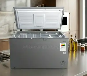 Midea Chest Freezer 340l (Mdrc479fzg01 / 479 Model)