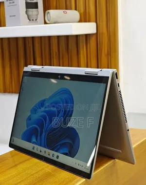 New Laptop HP Envy X360 16GB Intel Core i7 SSD 512GB