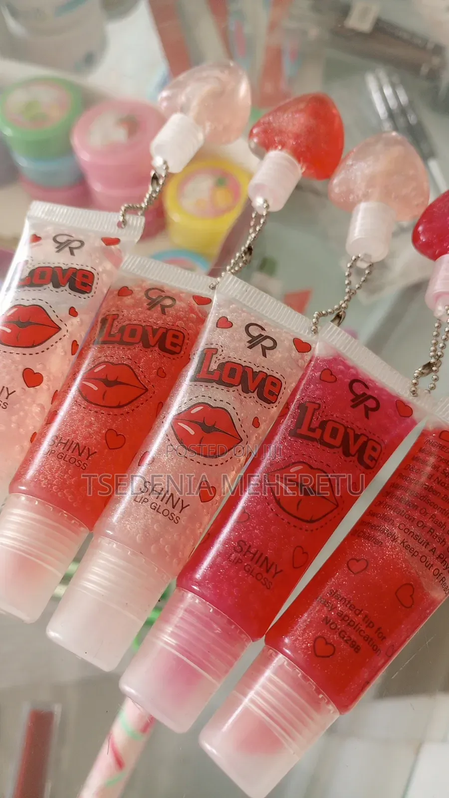 Lip- Gloss