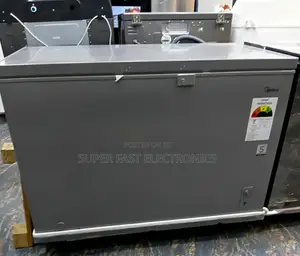 Midea Heavy-Duty Commercial Chest Freezer 479 Model 340l