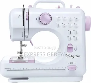 Sewing Machine የልብስ ስፌት ማሽን