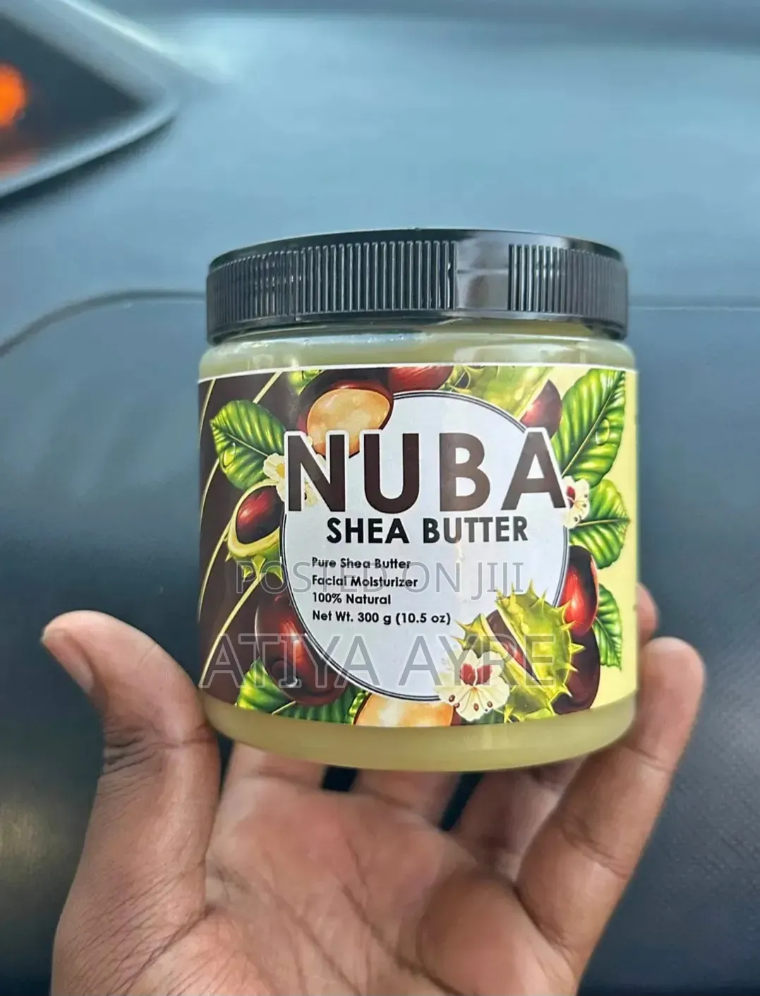 Shea Butter
