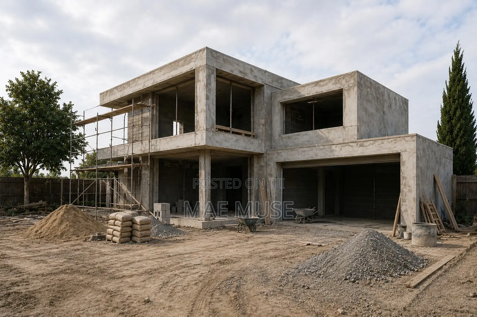 Construction Property Services Business Development Representative