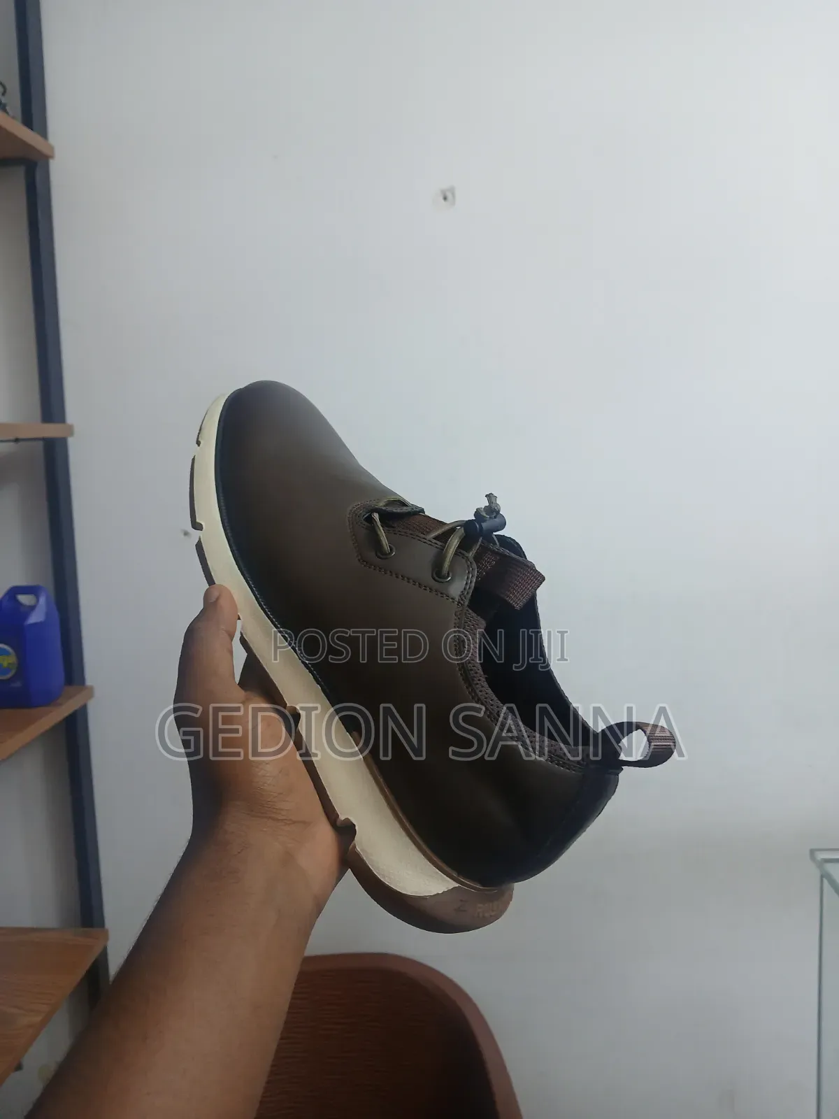 Rushine Shoes
